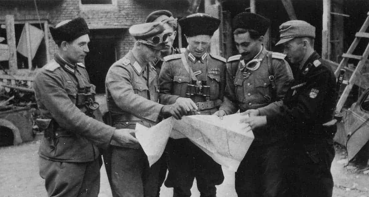 This Day In History: The Germans Begin Recruiting Soviet POWs (1942)