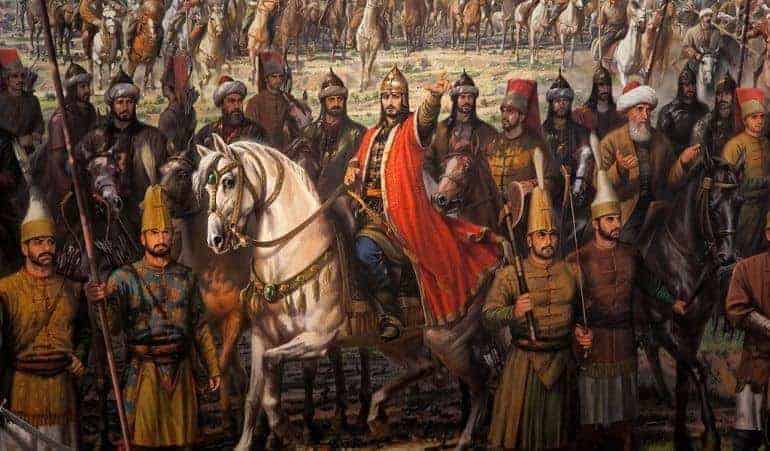 Conquest, Killing & Kilij: 6 Crucial Battles in the History of the Ottoman Empire