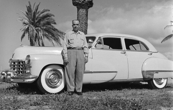 This 1947 Cadillac Drove Over 6,000 Miles Without Once Stopping – Not Even for Gas