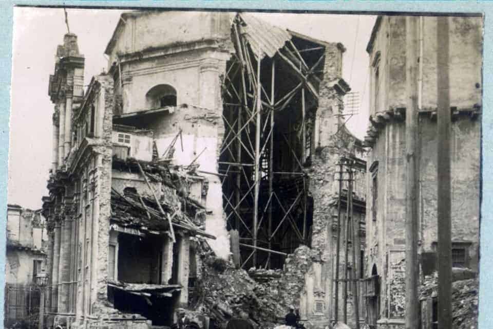 This Day In History: A Huge Earthquake devastates Southern Italy and Sicily (1908)