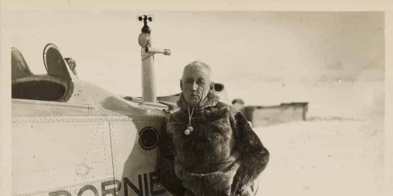 On This Day: Amundsen Reaches The South Pole (1911)