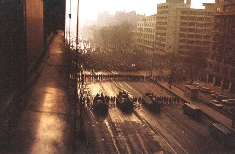 This Day In History: The Romanian Army Joins The Democratic Revolution (1989)