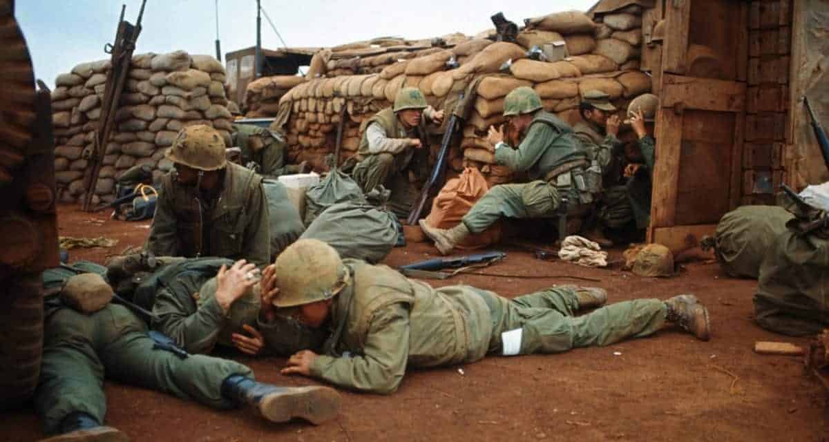 7 Battles That Changed Public Perception Of The Vietnam War