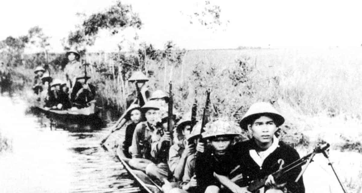 This Day In History: The Viet Cong Defeat The South Vietnamese Army Ap Bac (1963)