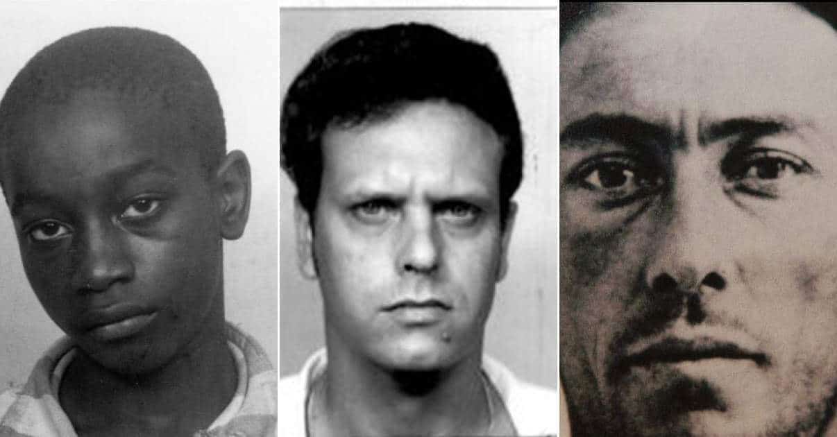 8 Innocent People Who Were Found Guilty and Executed