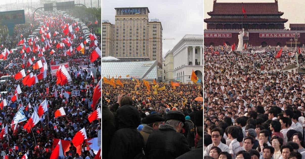 Eight of the Largest Protests in Modern History and What They Accomplished