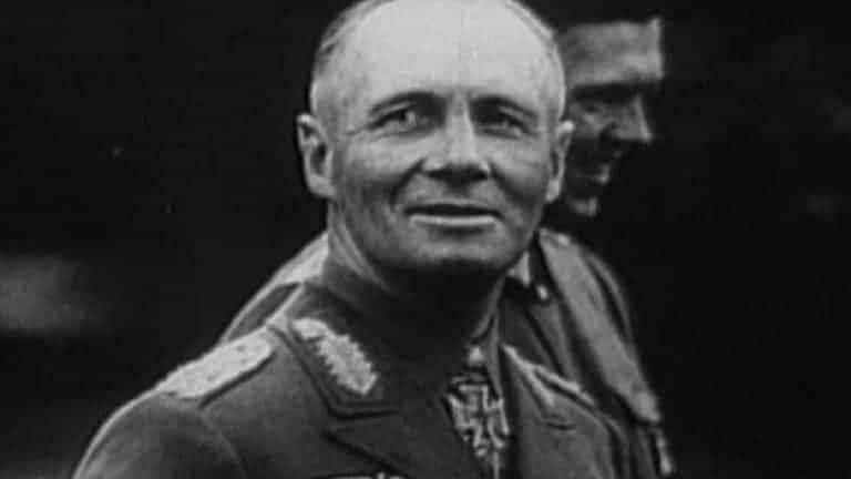 Seven Milestones throughout the Life of  Erwin Rommel – The Desert Fox