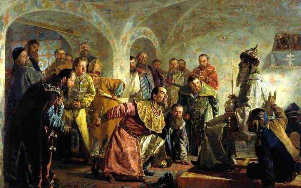 This Day In History: Ivan The Terrible Orders A Massacre In Novgorod (1570)