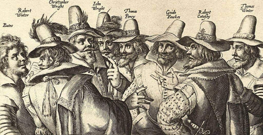 This Day In History: Guy Fawkes Cheats The Hangman (1606)