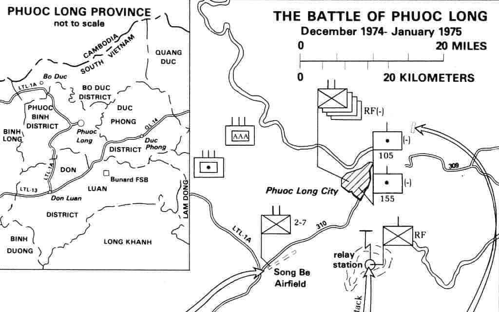 This Day In History: The North Vietnamese Capture Phuoc Long (1975)