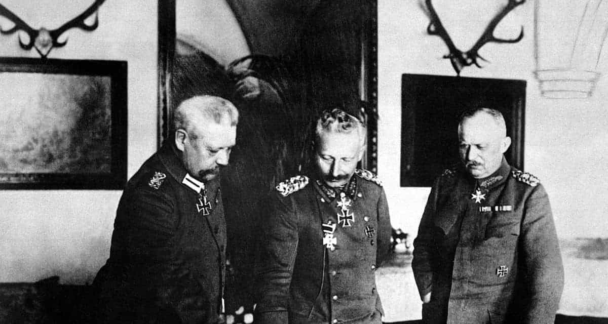 This Day In History: The Dutch Refuse to Extradite Wilhelm II (1920)