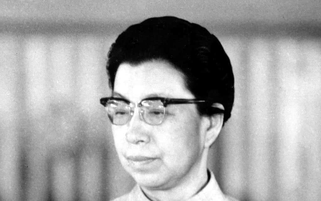 This Day In History: Mao’s Widow Is Sentenced To Death (1981)