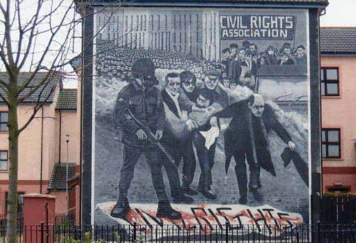 This Day In History: ‘Bloody Sunday’ Shootings In Northern Ireland (1972)