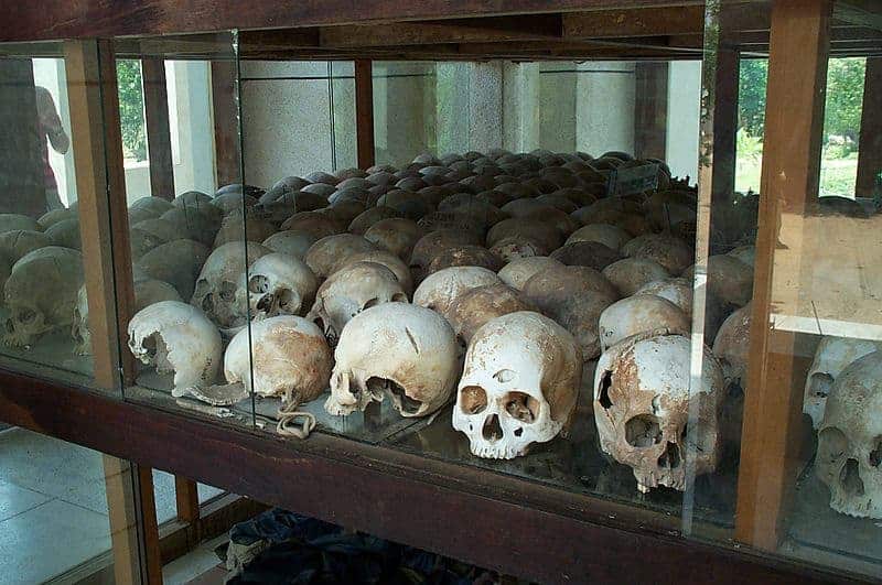 This Day In History: Pol Pot Changes Cambodia’s Name to Kampuchea (1976).