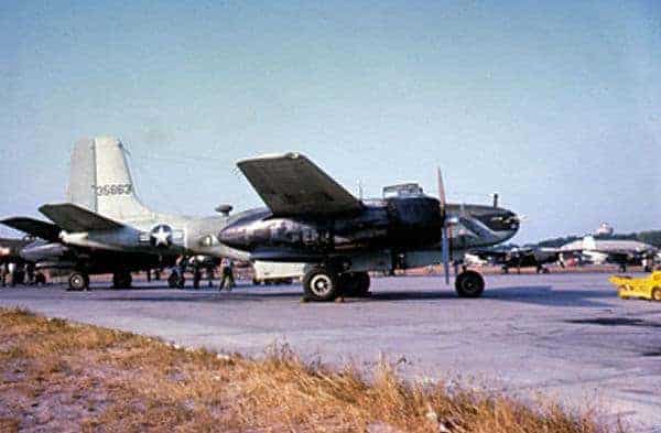 This Day In History: The First Sorties In Operation Farm Gate Are Flown (1962)