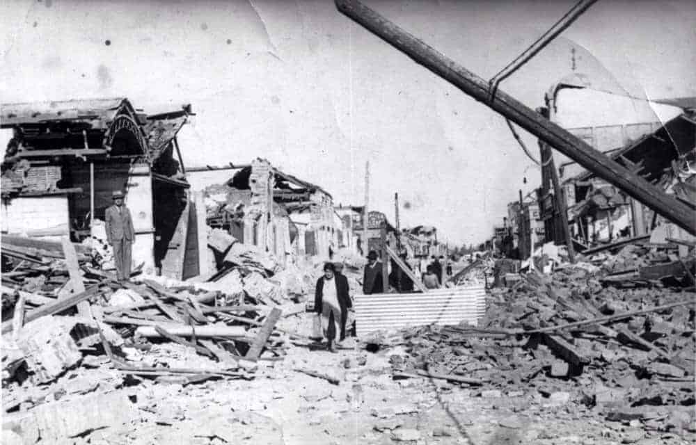 This Day In History: An Earthquake Devastated Chile, Killing Tens of Thousands (1939)