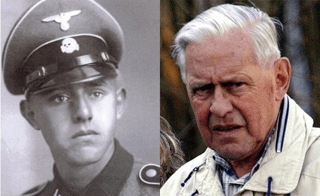 WWII Nazis Who Are Still Living…And Free