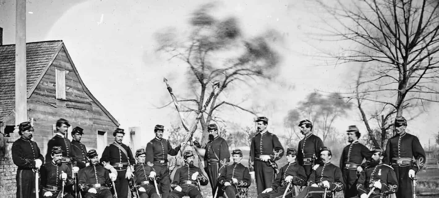 Fighting Irish: 5 Irish Generals of the American Civil War