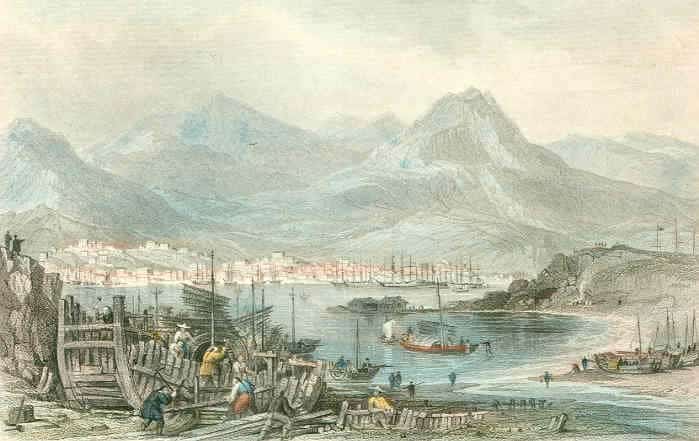 This Day In History: China Ceded Hong Kong To Britain (1843)