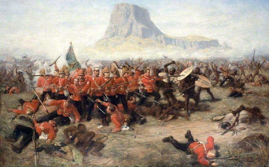 This Day In History: The British-Zulu War Begins (1878)