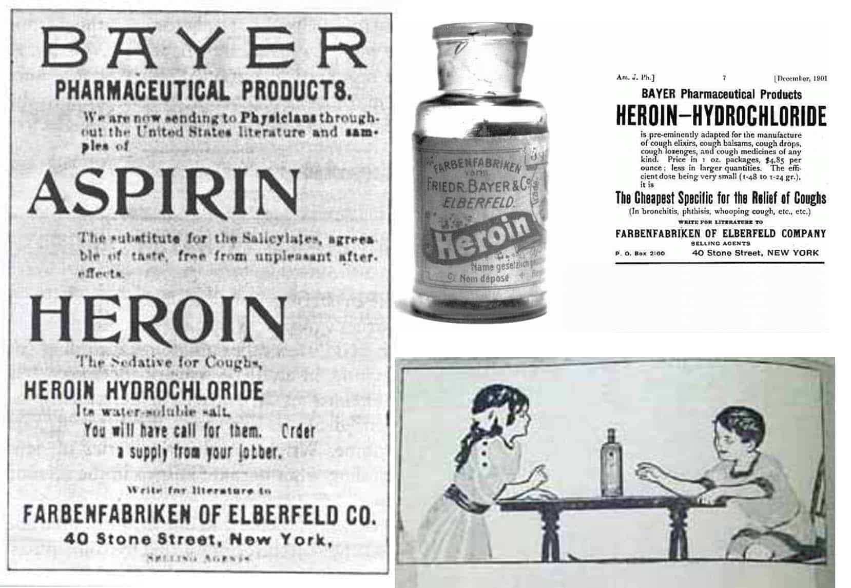 Heroin: The Deadly Narcotic That Was Once Medicine!