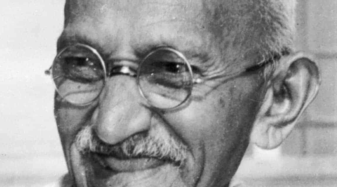 This Day In History: Gandhi Is Assassinated (1948)