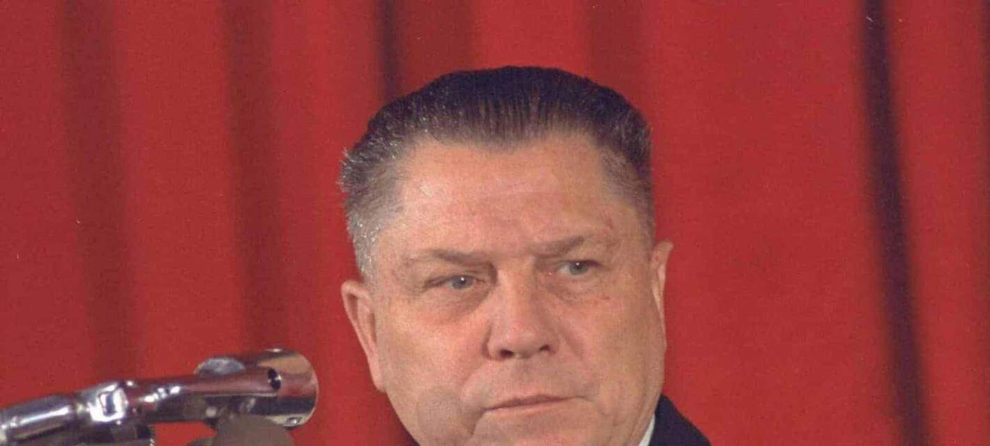 The Many Theories of Jimmy Hoffa’s Disappearance