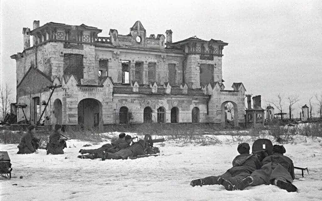 This Day In History: The Soviets Break The Nazi Siege of Leningrad (1944)