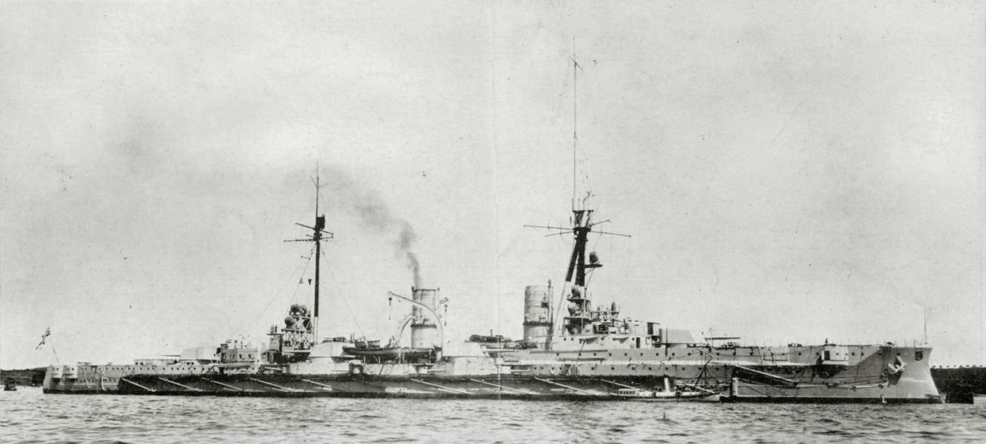 This Day In History: The British And German Navies Battle In The Dogger Bank (1915)