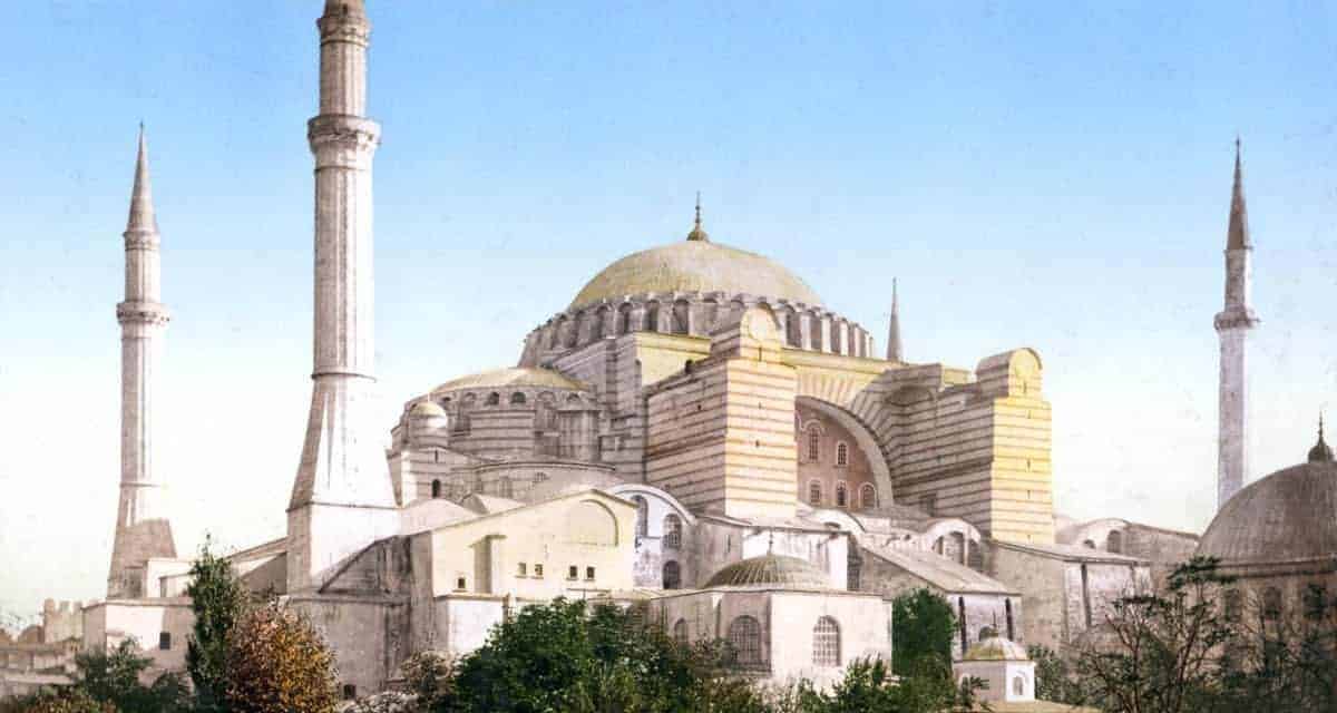 Constantinople Not Istanbul: 6 Great Byzantine Emperors