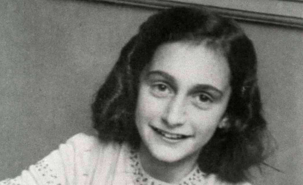 We Can Still Learn From Anne Frank in the 21st Century