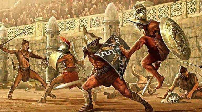 A Day in the Life of a Gladiator in Ancient Rome