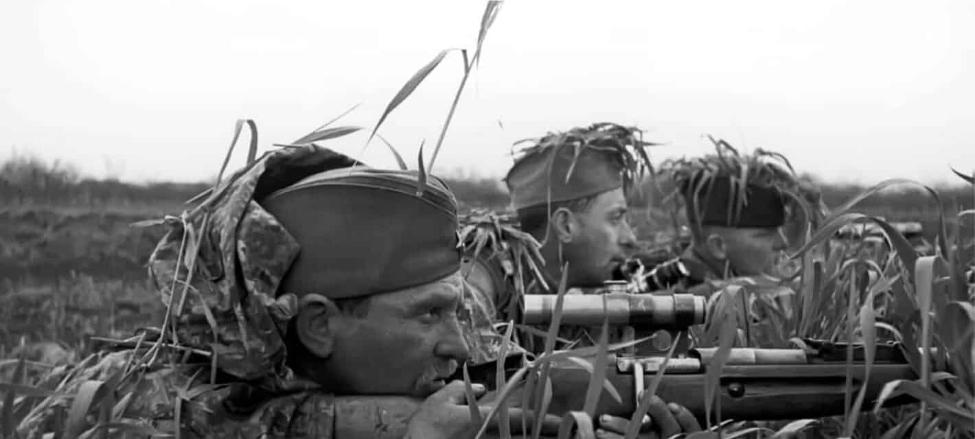 7 Legendary Snipers of World War II