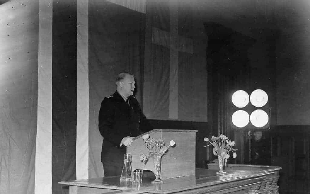 This Day In History: The Traitor Quisling Becomes The Norwegian Prime Minister (1942)