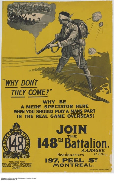 6 WWI Propaganda Posters That Rallied People to Fight