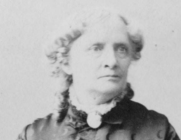 Today In History: The Unstoppable Isabella Beecher Hooker Was Born (1822)