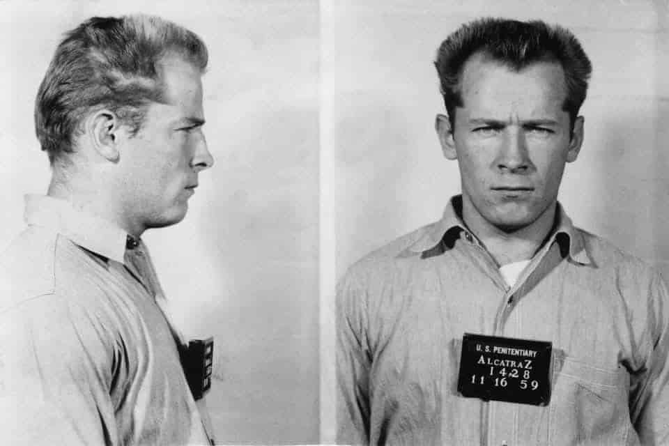 6 Of The Most Notorious Alcatraz Inmates