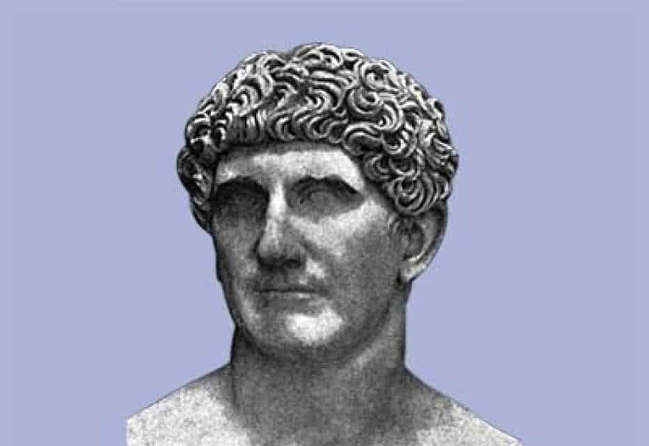 5 Fascinating Facts About Mark Antony