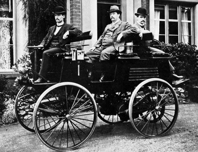 Thomas Parker Invented the First Electric Car in 1884