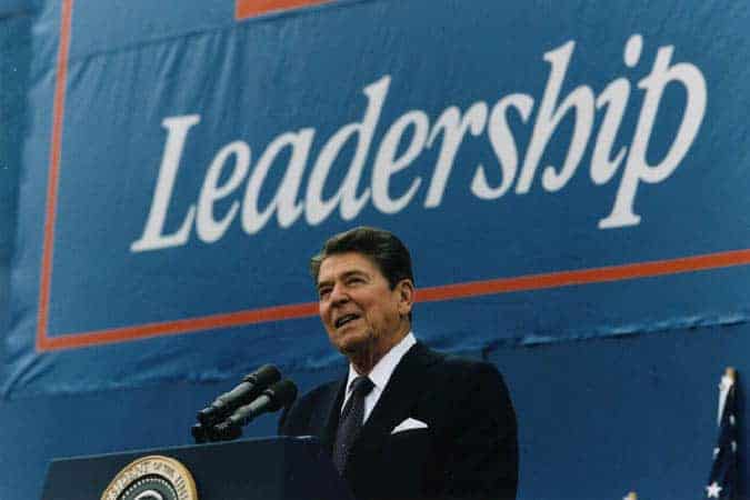 This Day In History: President Reagan Sets Out ‘The Reagan Doctrine’ (1985)