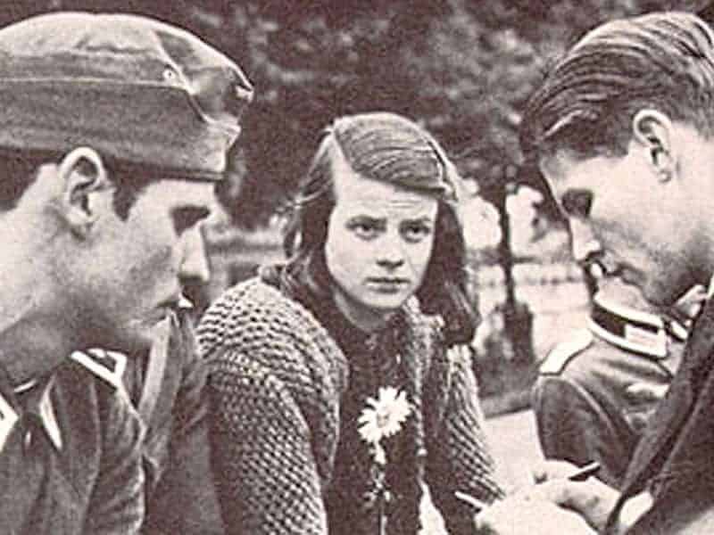This Day In History: Anti-Nazi Activist Sophie Scholl Is Executed (1943)