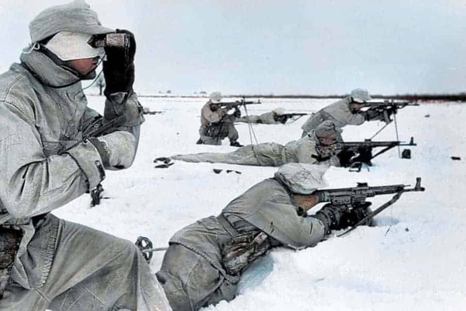 6 Times the Weather Has Changed War History