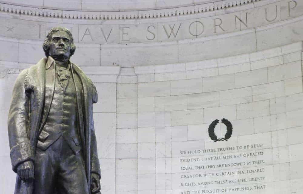 This Day In History: Jefferson Finally Named President After Electorial Tie Dispute (1801)