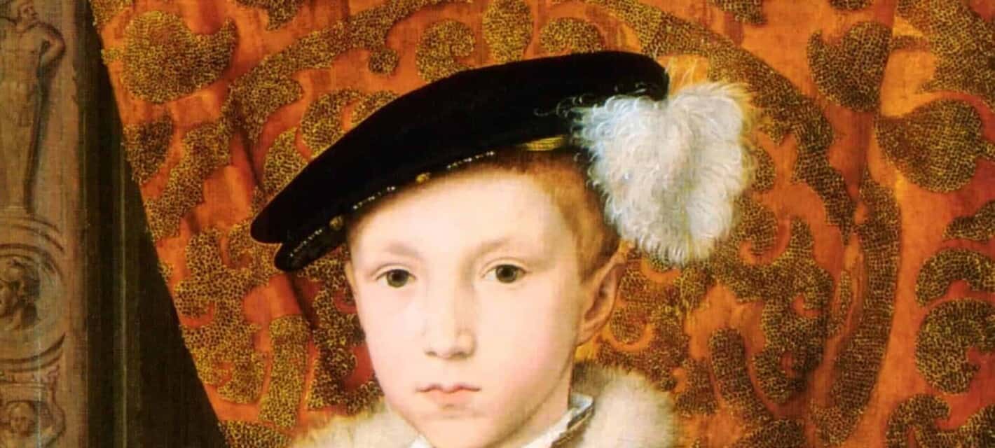This Day In History: Henry VIII’s Son Is Made King Of England & Ireland (1547)