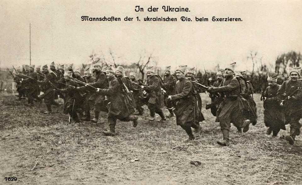This Day In History: The Ukraine Signs A Peace Treaty With Germany (1918)