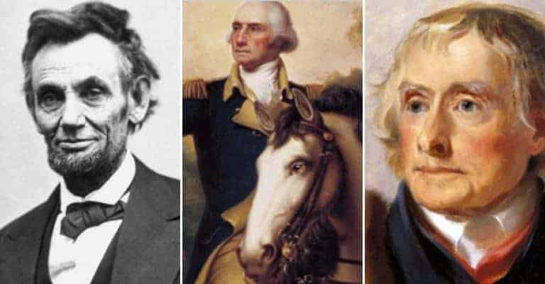 ‘Men Of Good Quality’: Six Most Influential Presidents in U.S. History