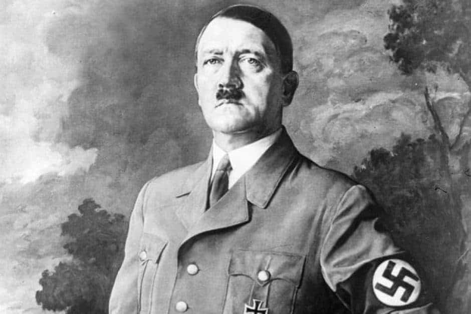 Today In History: The Enabling Act Gives Adolf Hitler Absolute Power  (1933)