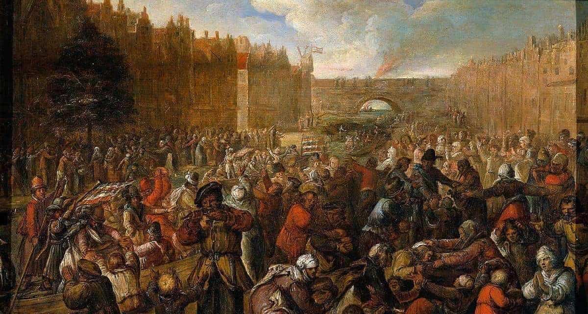 Today In History: The Battle Of Oosterweel Marks The Onset Of The Eight Years’ War (1567)