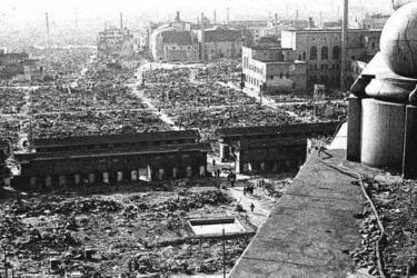 Today In History Tokyo Faces The Deadliest Bombing Raid In History 1945