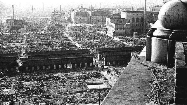 Today In History: Tokyo Faces The Deadliest Bombing Raid In History (1945)